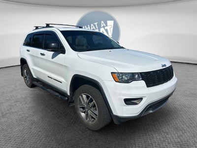 2020 Jeep Grand Cherokee Limited 4x4