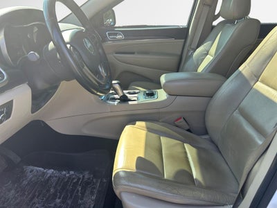 2020 Jeep Grand Cherokee Limited 4x4