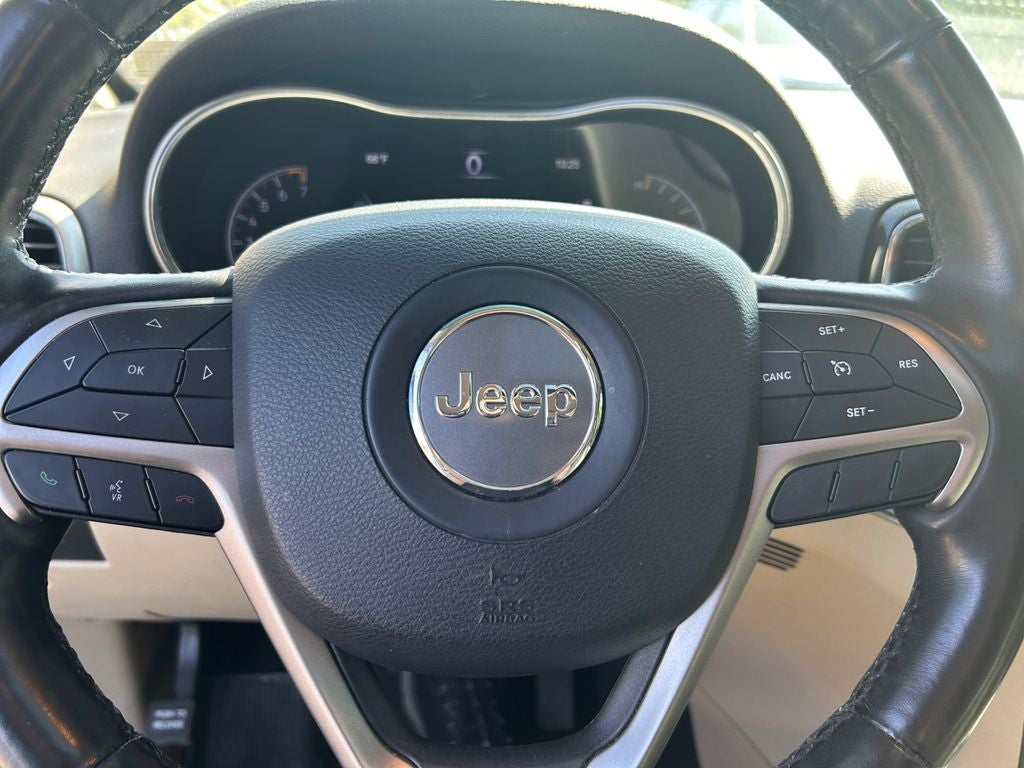 2020 Jeep Grand Cherokee Limited 4x4