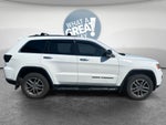 2020 Jeep Grand Cherokee Limited 4x4