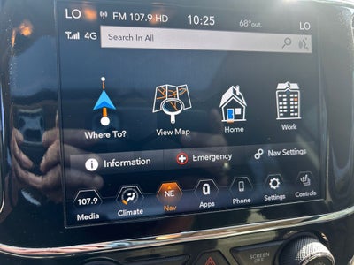 2020 Jeep Grand Cherokee Limited 4x4