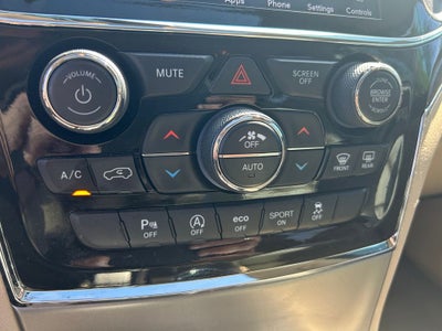 2020 Jeep Grand Cherokee Limited 4x4