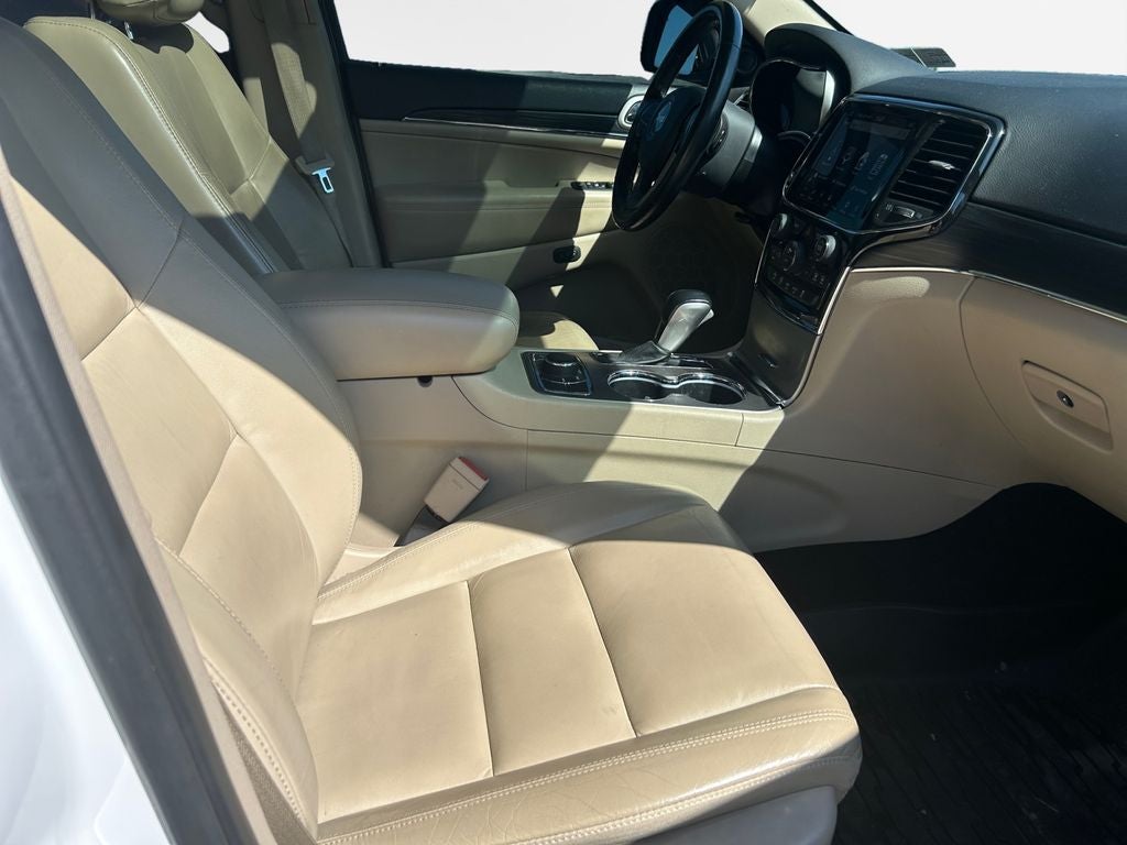 2020 Jeep Grand Cherokee Limited 4x4