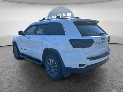 2020 Jeep Grand Cherokee Limited 4x4