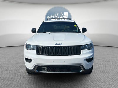 2020 Jeep Grand Cherokee Limited 4x4