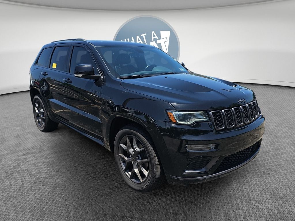 2020 Jeep Grand Cherokee Limited X 4x4