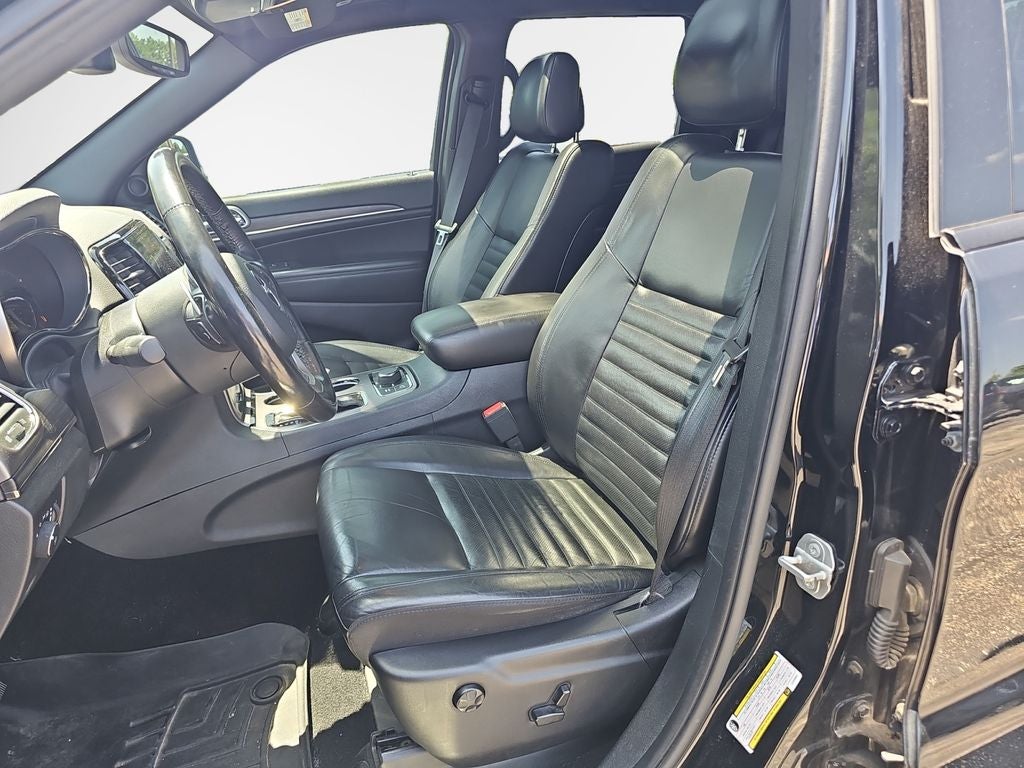2020 Jeep Grand Cherokee Limited X 4x4