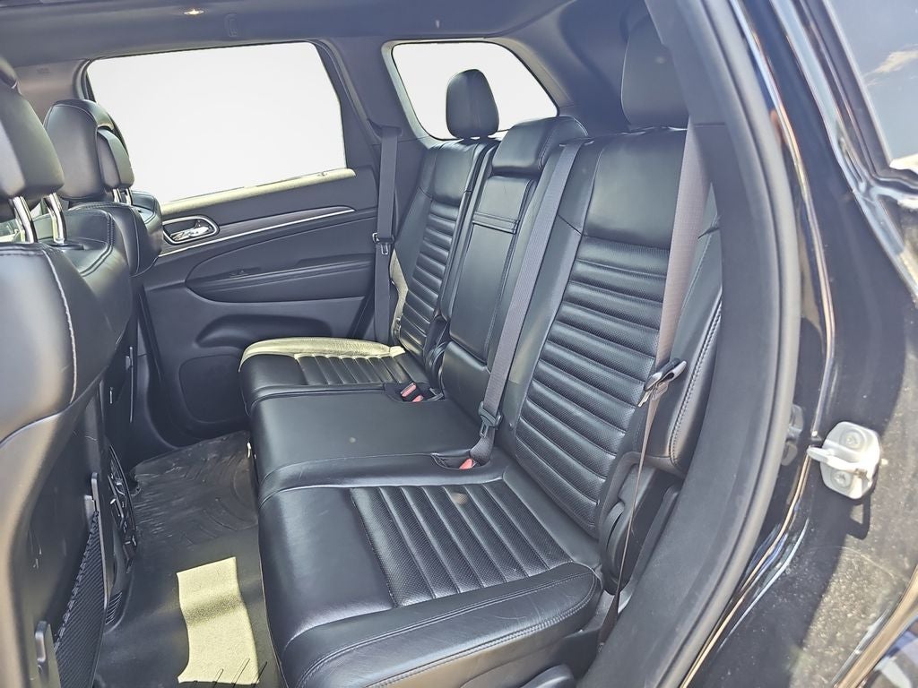 2020 Jeep Grand Cherokee Limited X 4x4