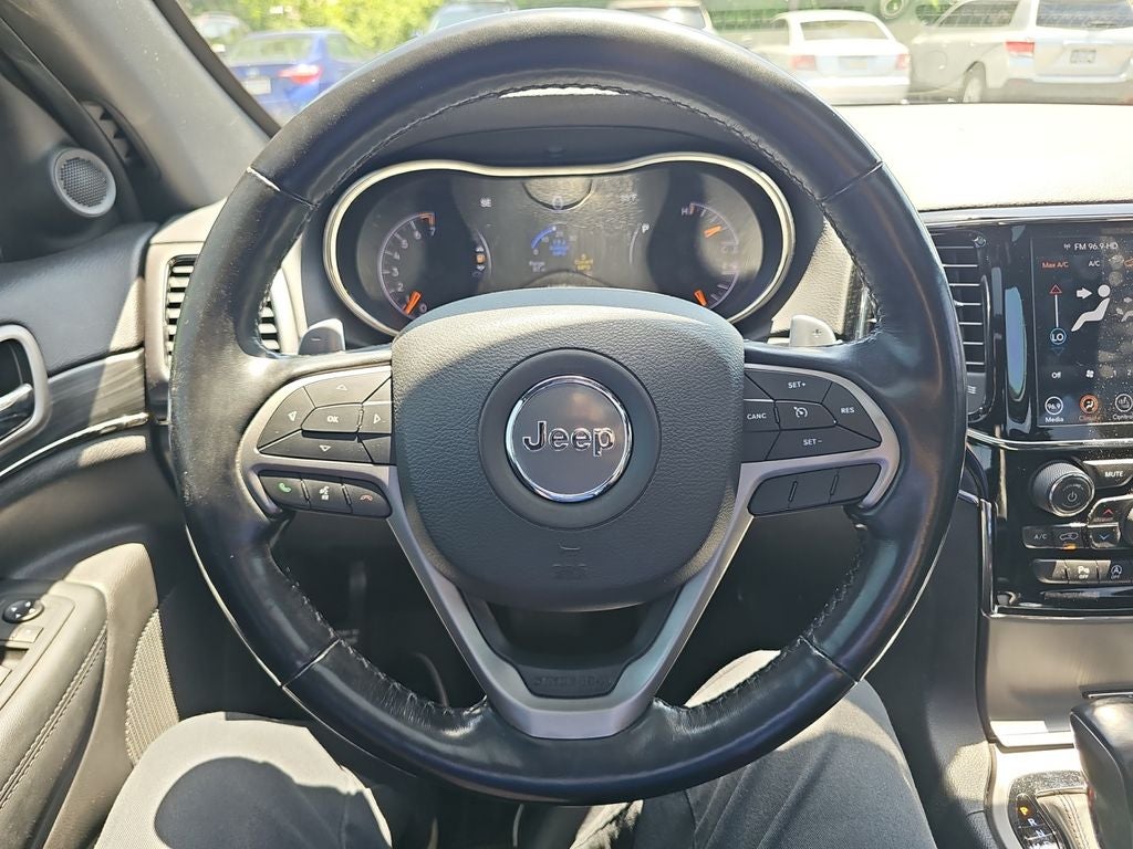 2020 Jeep Grand Cherokee Limited X 4x4