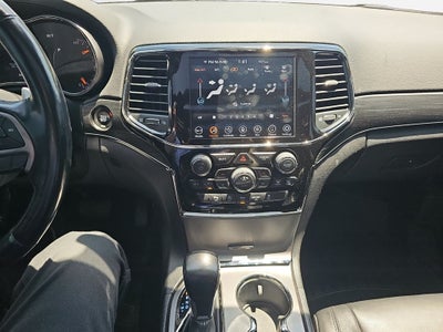 2020 Jeep Grand Cherokee Limited X 4x4