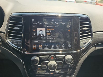 2020 Jeep Grand Cherokee Limited X 4x4