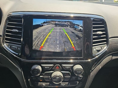 2020 Jeep Grand Cherokee Limited X 4x4