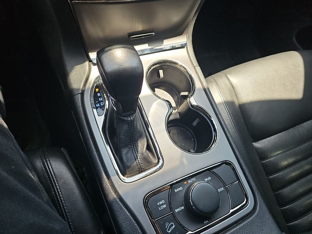 2020 Jeep Grand Cherokee Limited X 4x4