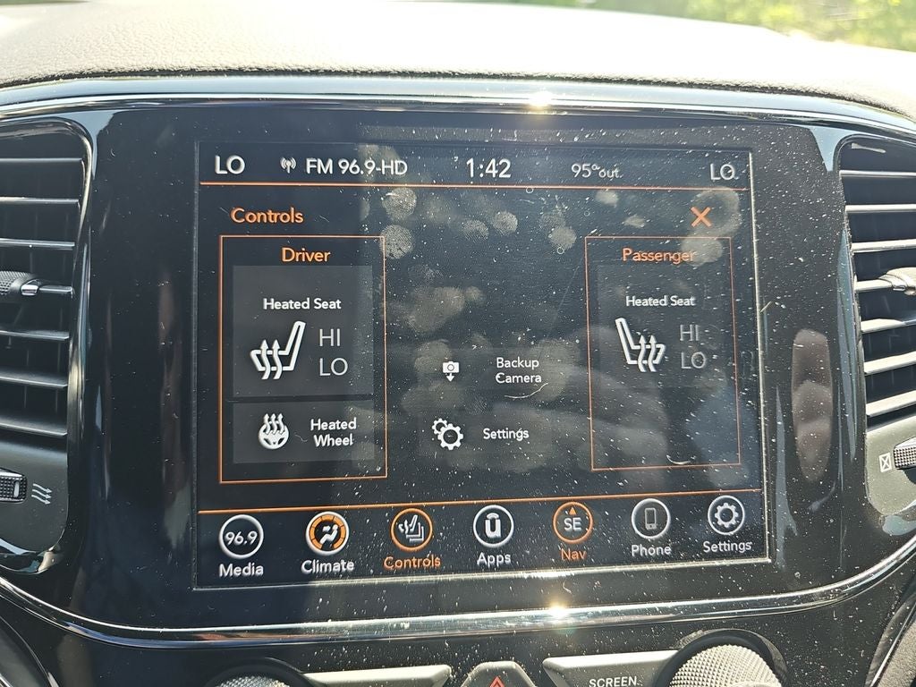 2020 Jeep Grand Cherokee Limited X 4x4
