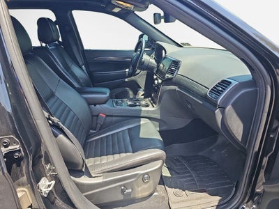 2020 Jeep Grand Cherokee Limited X 4x4
