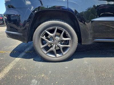 2020 Jeep Grand Cherokee Limited X 4x4