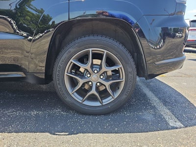 2020 Jeep Grand Cherokee Limited X 4x4