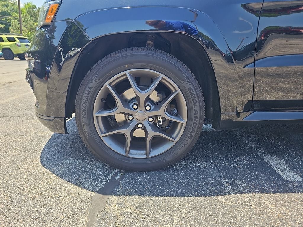 2020 Jeep Grand Cherokee Limited X 4x4