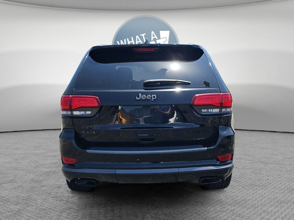 2020 Jeep Grand Cherokee Limited X 4x4