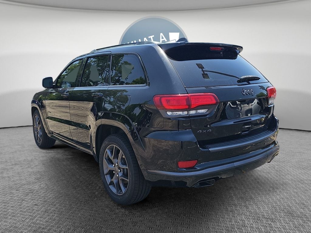 2020 Jeep Grand Cherokee Limited X 4x4
