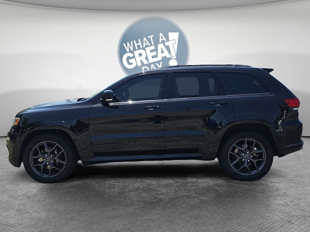 2020 Jeep Grand Cherokee Limited X 4x4