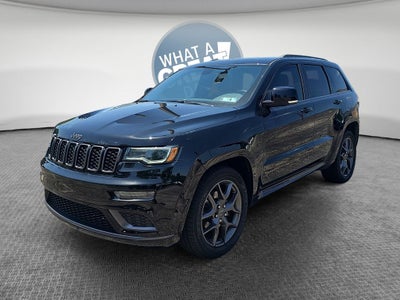 2020 Jeep Grand Cherokee Limited X 4x4