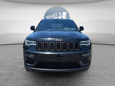 2020 Jeep Grand Cherokee Limited X 4x4