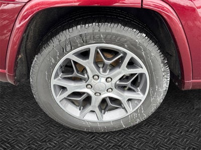 2021 Jeep Grand Cherokee Overland