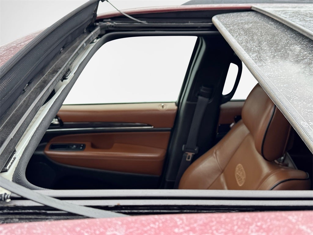 2021 Jeep Grand Cherokee Overland