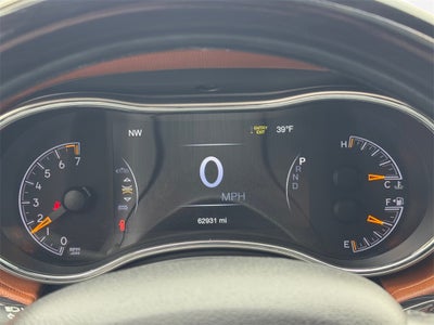 2021 Jeep Grand Cherokee Overland