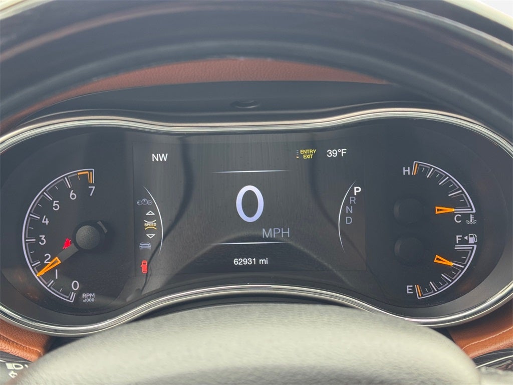 2021 Jeep Grand Cherokee Overland