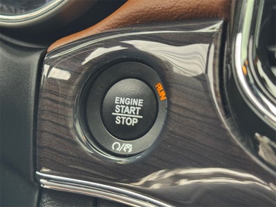 2021 Jeep Grand Cherokee Overland