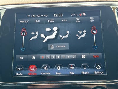 2021 Jeep Grand Cherokee Overland