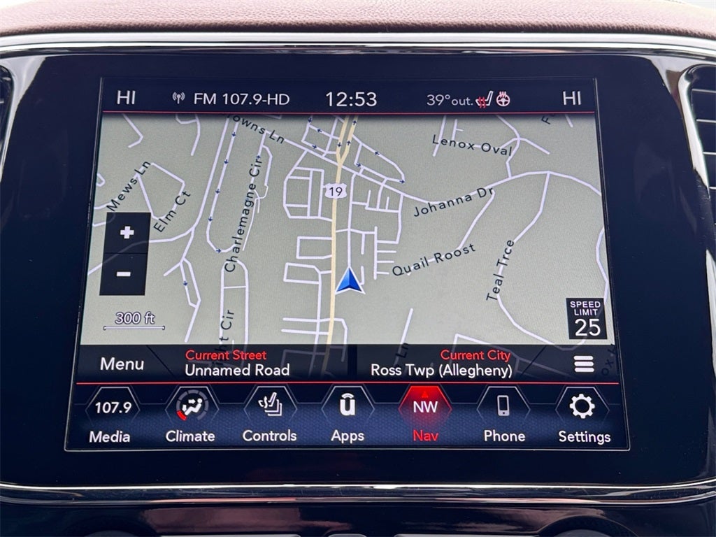 2021 Jeep Grand Cherokee Overland