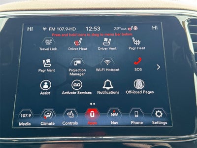 2021 Jeep Grand Cherokee Overland