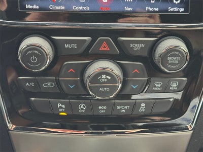 2021 Jeep Grand Cherokee Overland