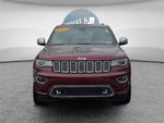 2021 Jeep Grand Cherokee Overland
