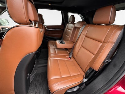 2021 Jeep Grand Cherokee Overland