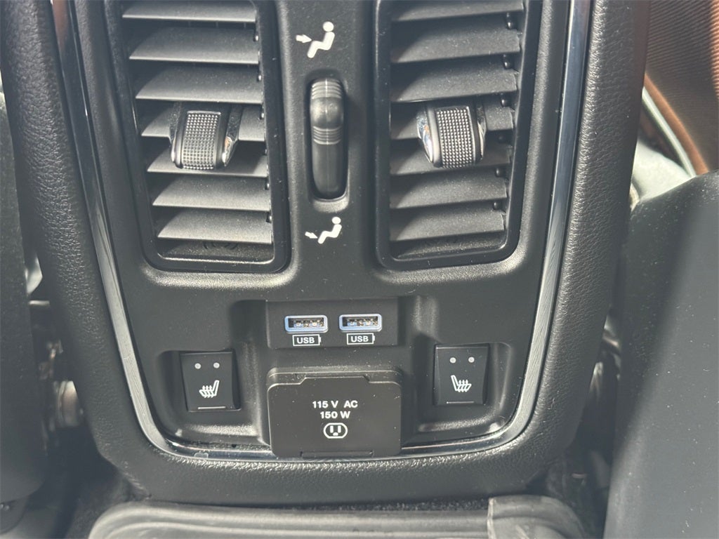 2021 Jeep Grand Cherokee Overland