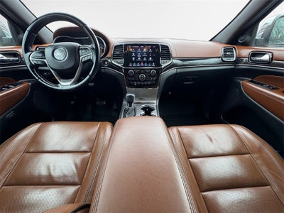 2021 Jeep Grand Cherokee Overland