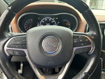 2020 Jeep Grand Cherokee Overland