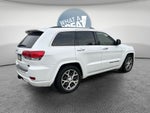 2020 Jeep Grand Cherokee Overland