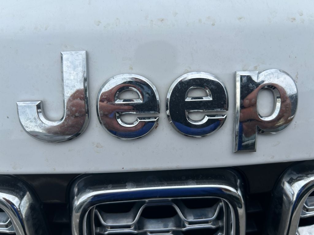 2020 Jeep Grand Cherokee Overland