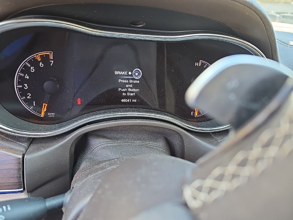 2016 Jeep Grand Cherokee Overland