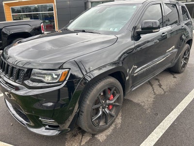 2018 Jeep Grand Cherokee SRT