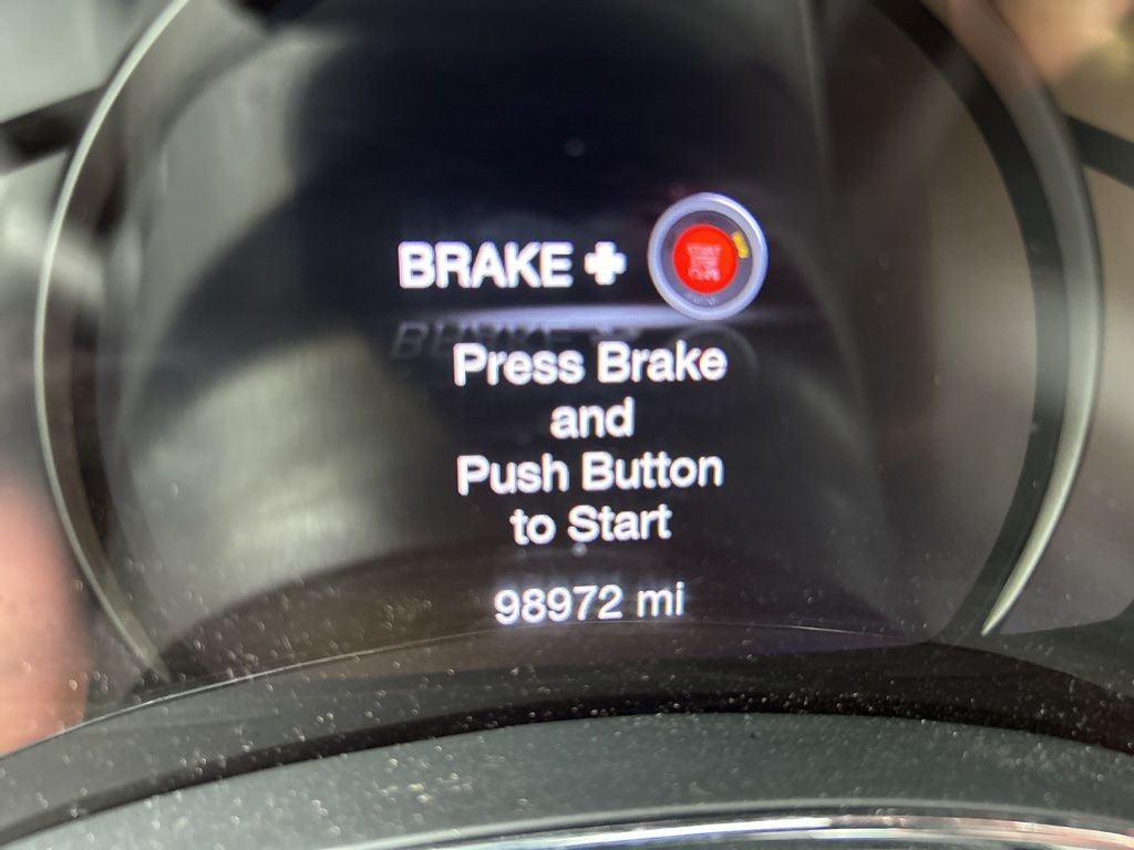 2018 Jeep Grand Cherokee SRT