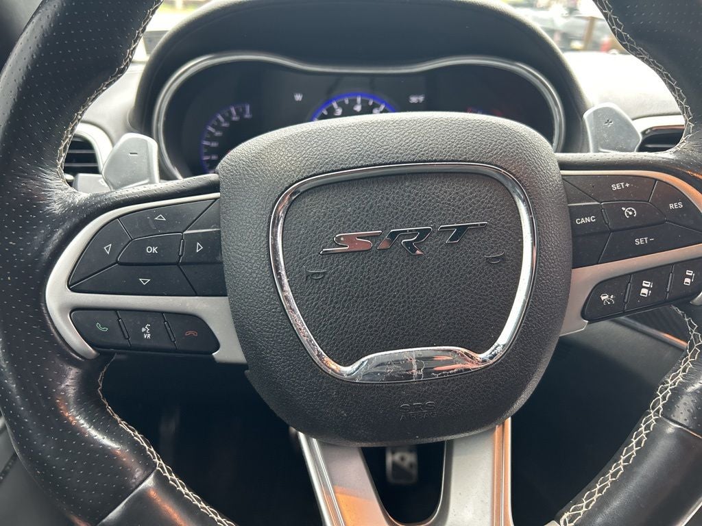 2018 Jeep Grand Cherokee SRT