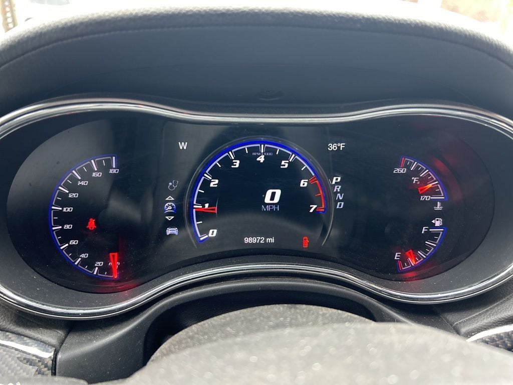 2018 Jeep Grand Cherokee SRT