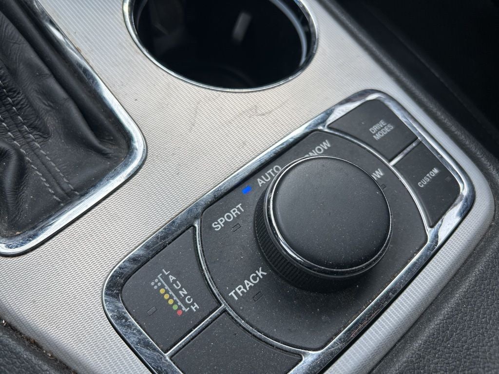 2018 Jeep Grand Cherokee SRT