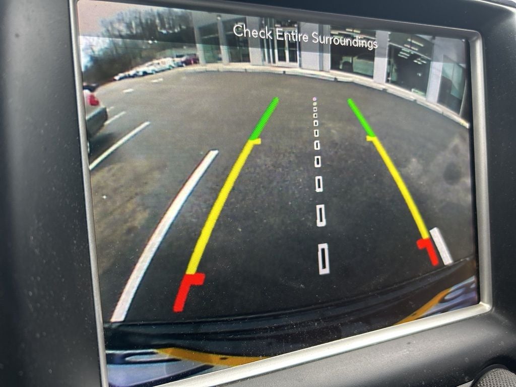 2018 Jeep Grand Cherokee SRT